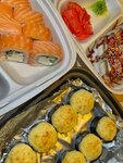 SushiMi (ulitsa Blyukhera, 85) ، خدمة توصيل الطعام