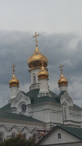 Церковь Спаса Преображения (stanitsa Preobrazhenskaya, Komsomolskaya ulitsa, 51Б), orthodox church