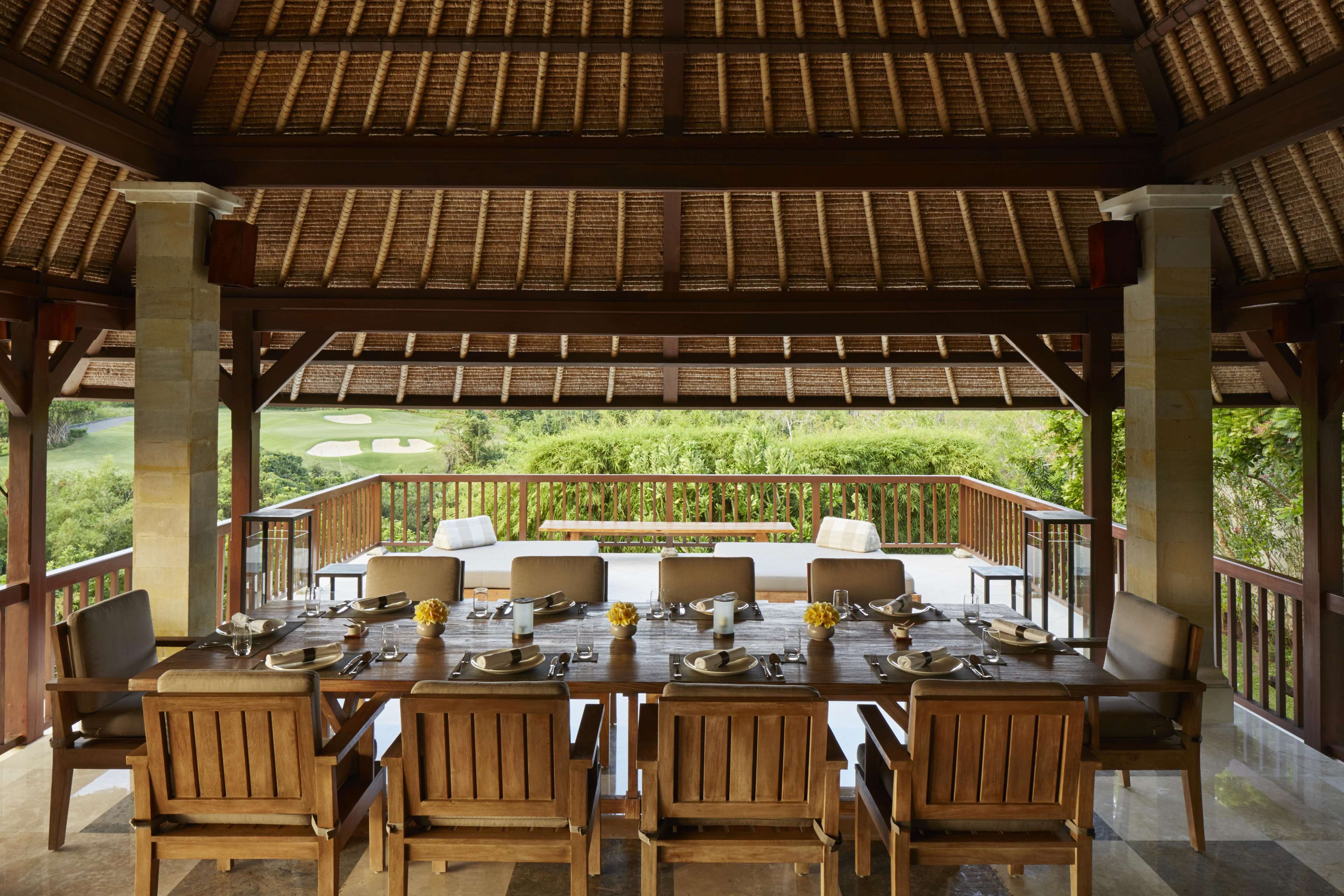 Фото Aman Villas at Nusa Dua