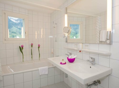 Гостиница Seehotel Wilerbad в Кантоне Обвальден
