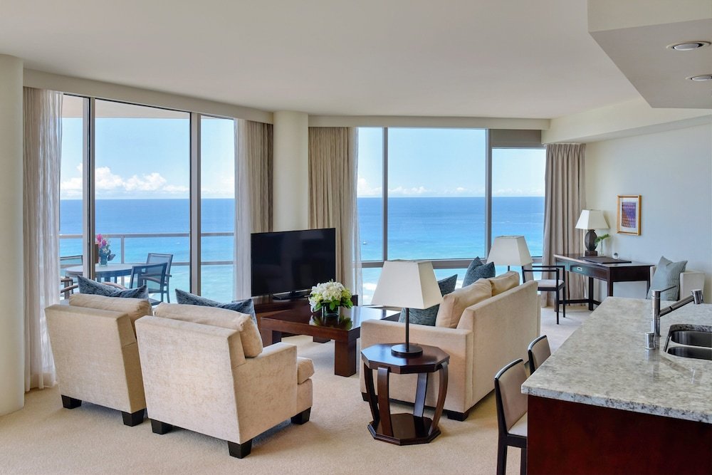 Фото Trump International Hotel Waikiki