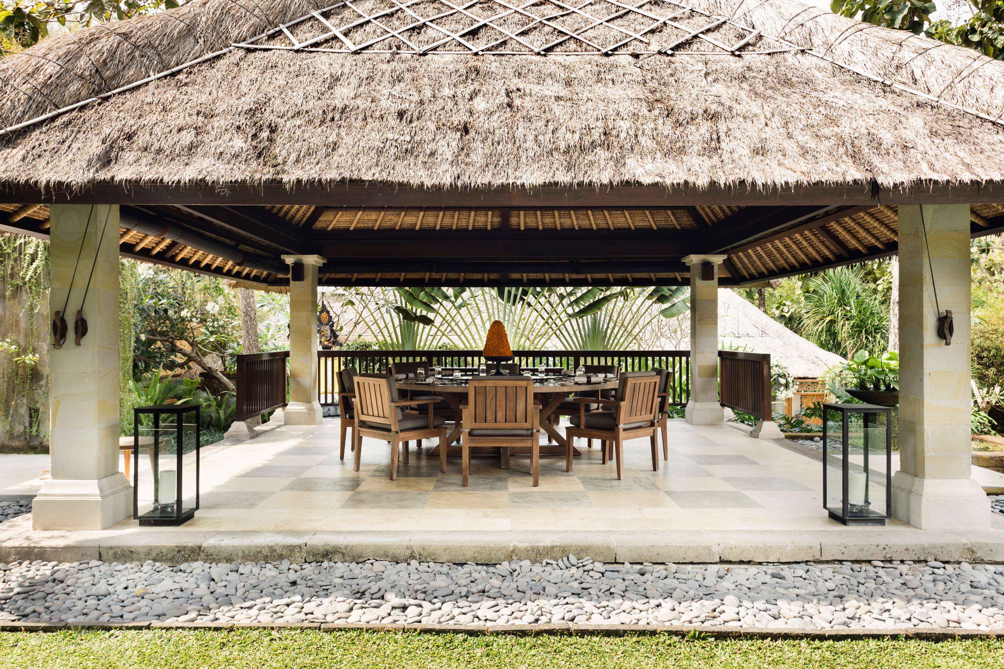 Фото Aman Villas at Nusa Dua
