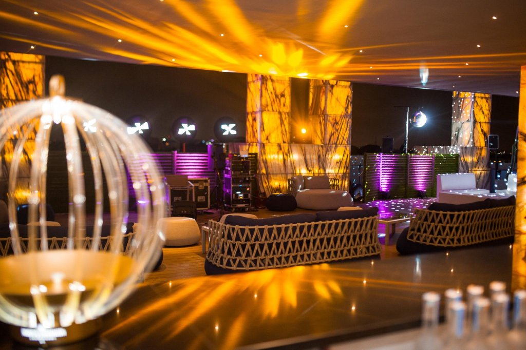 Фото Kwarleyz Residence Accra Managed by The Ascott Limited