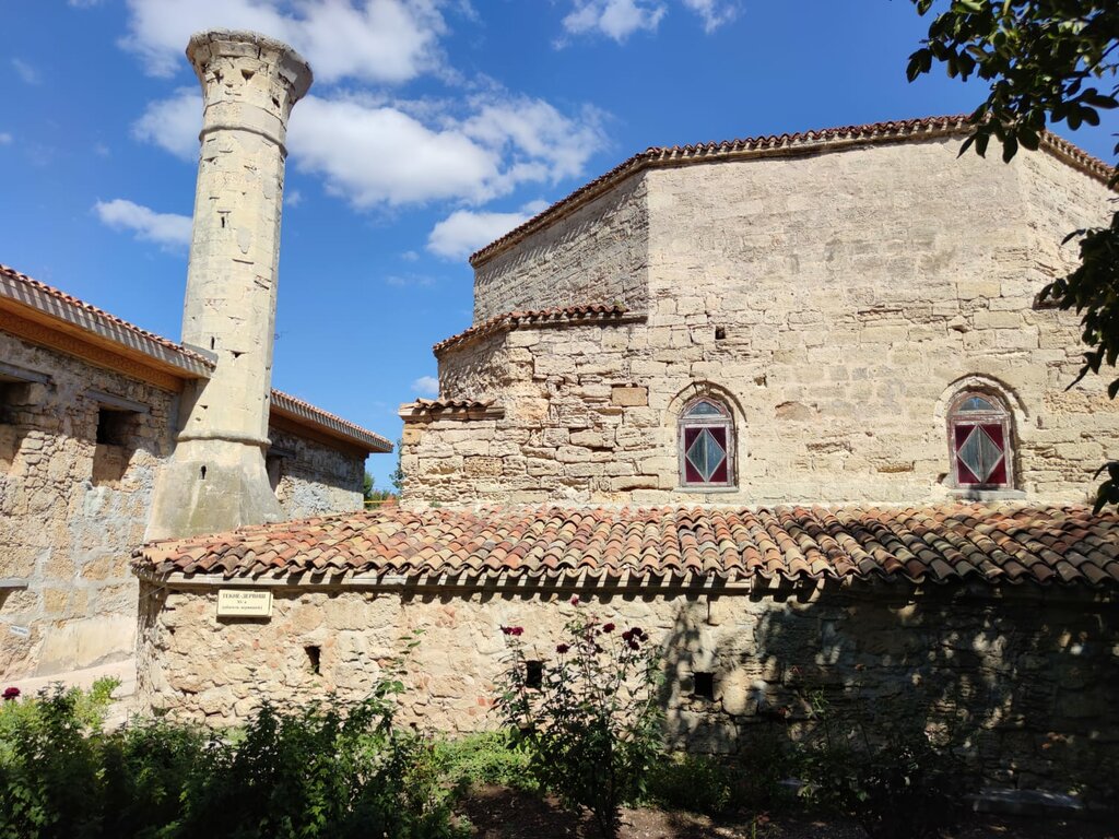 Landmark, attraction Monastery of Tekie Dervishes, Evpatoria, photo
