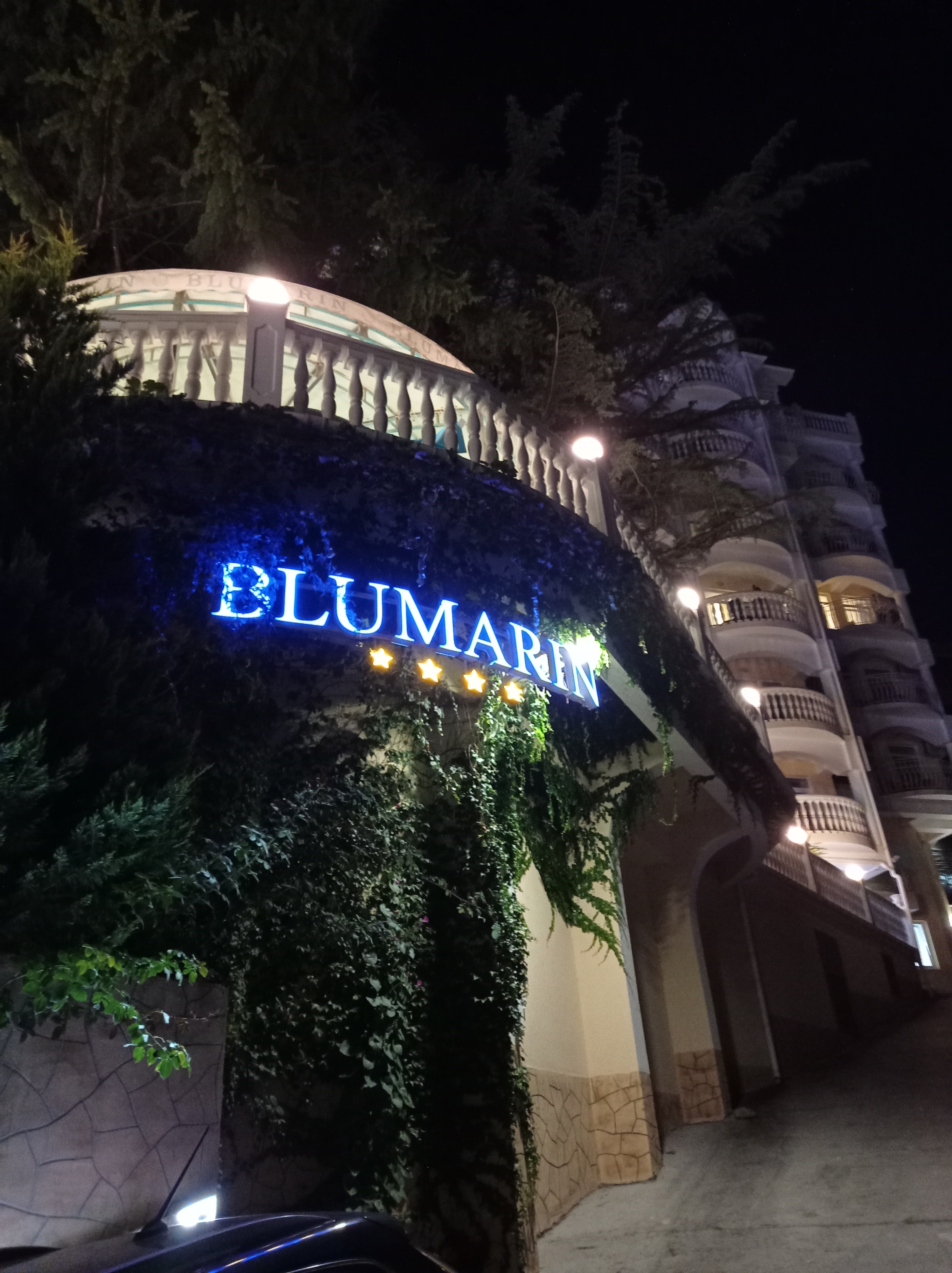 Фото Блюмарин