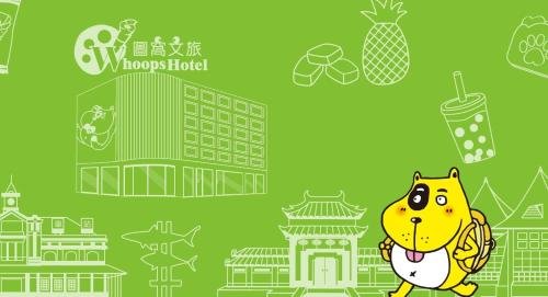 Фото Whoops Hotel