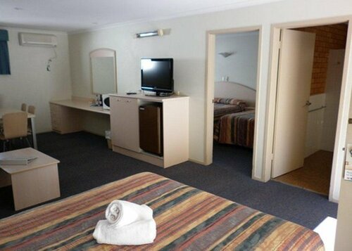 Гостиница The Gem Hotel в Гриффите