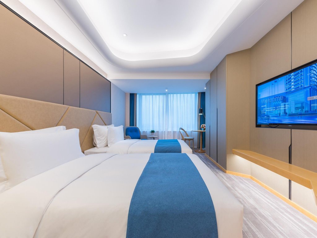 Фото Howard Johnson Wyndham Leonora plzaz Shanghai