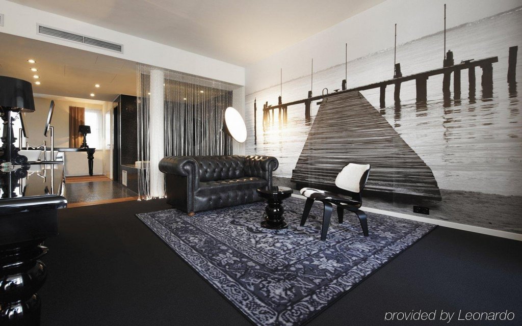 Фото Designhotel ÜberFluss