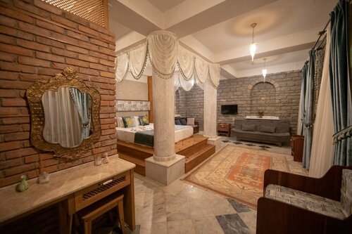 Гостиница Portofino Boutique Hotel в Ула