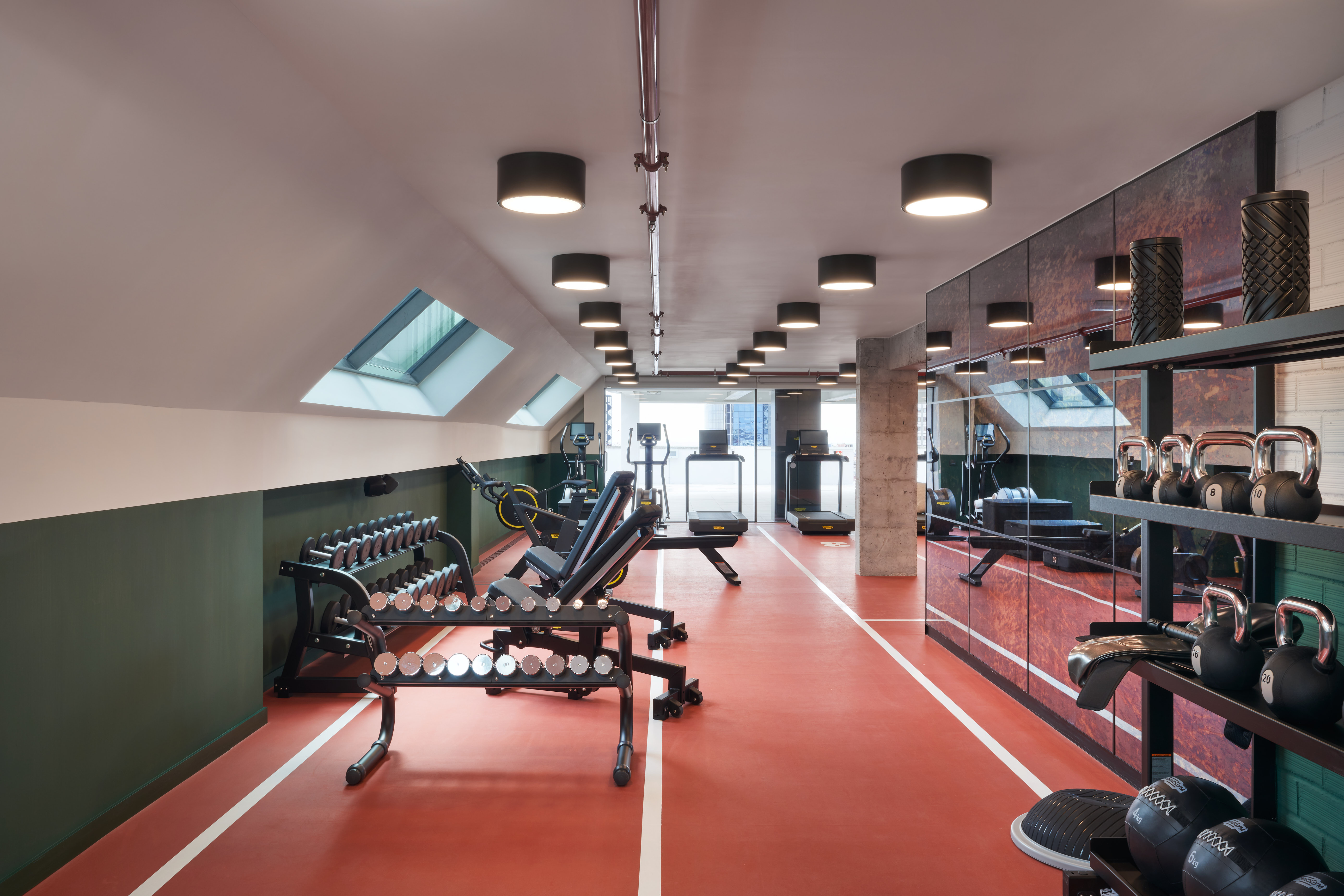 Фото Canopy by Hilton Madrid Castellana