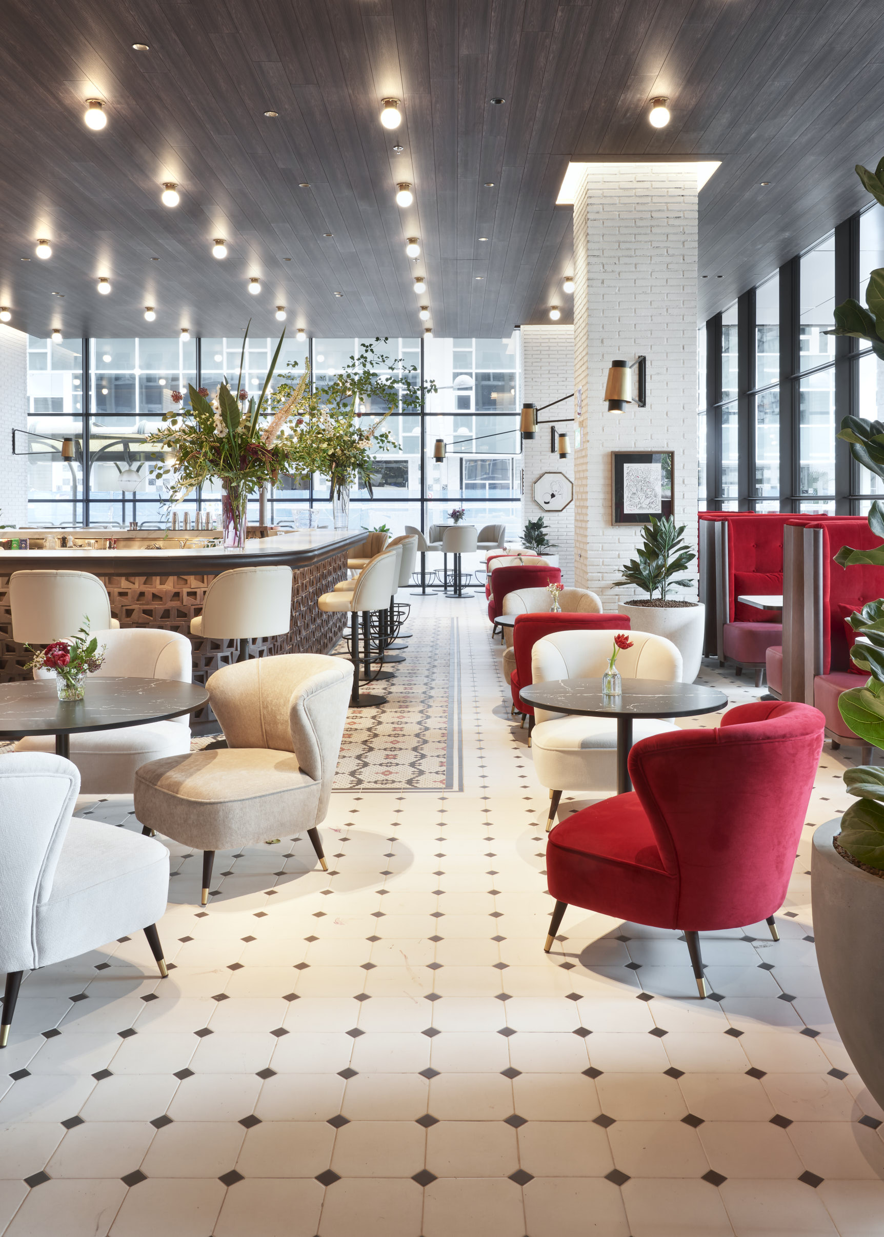 Фото Canopy by Hilton Madrid Castellana