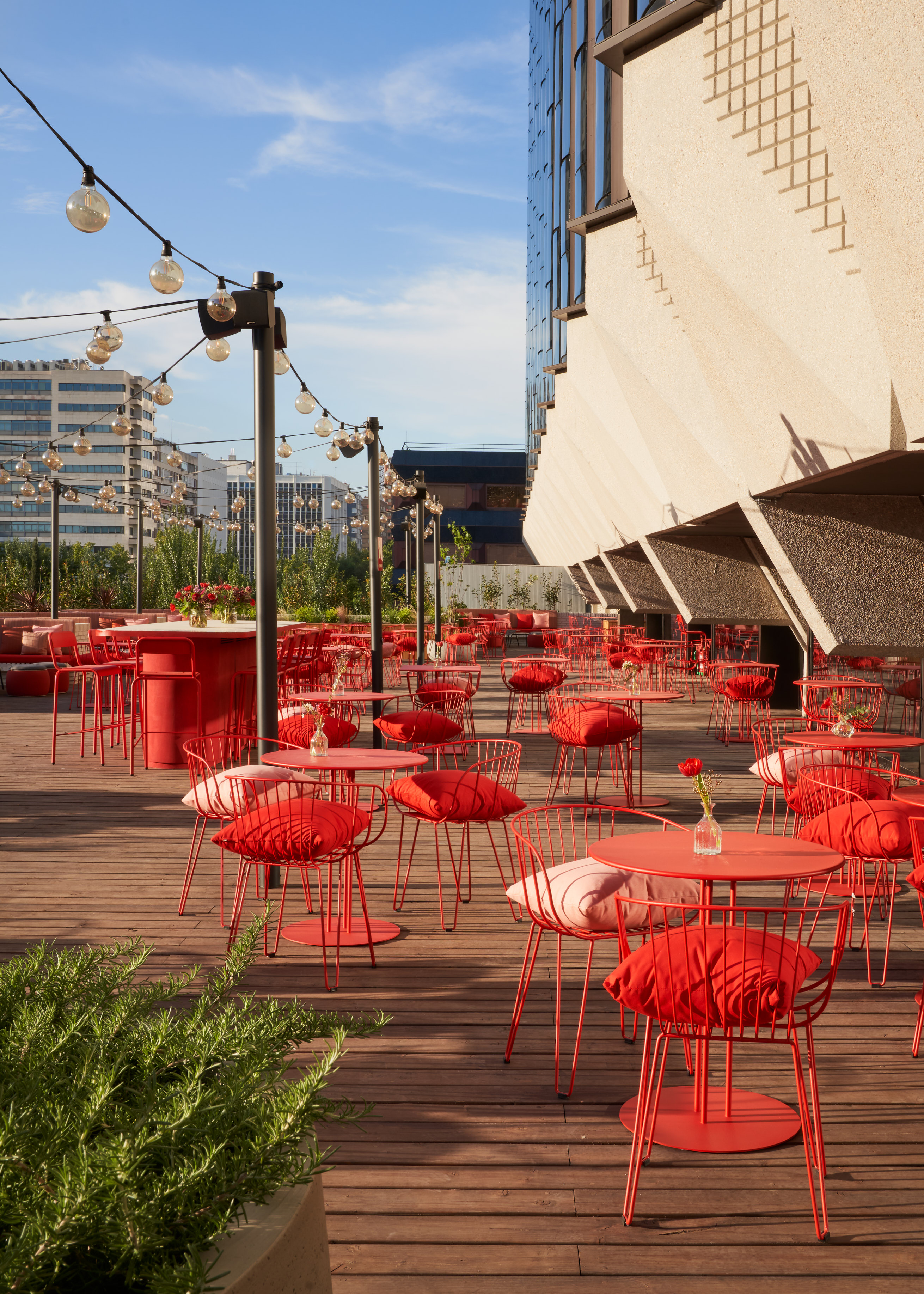 Фото Canopy by Hilton Madrid Castellana