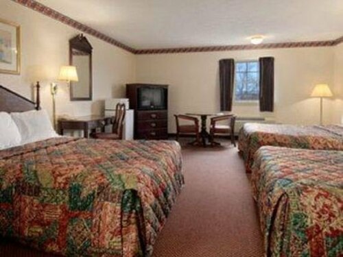 Гостиница Days Inn by Wyndham Amherst в Элирии