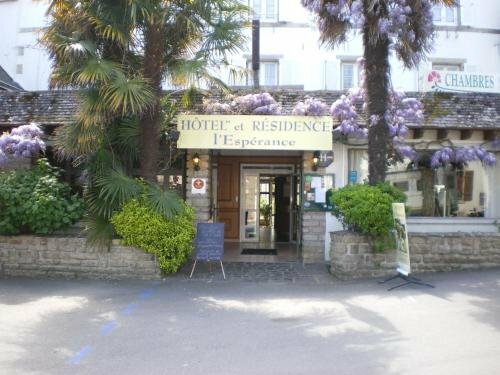 Гостиница Hotel Et Residence L'Esperance