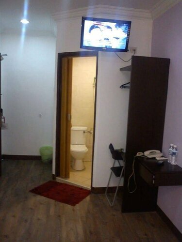 Гостиница Citotel Bukit Jalil в Куала-Лумпуре