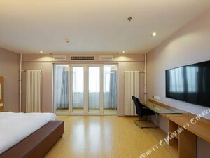Гостиница Ji Hotel Youyi Road Harbin