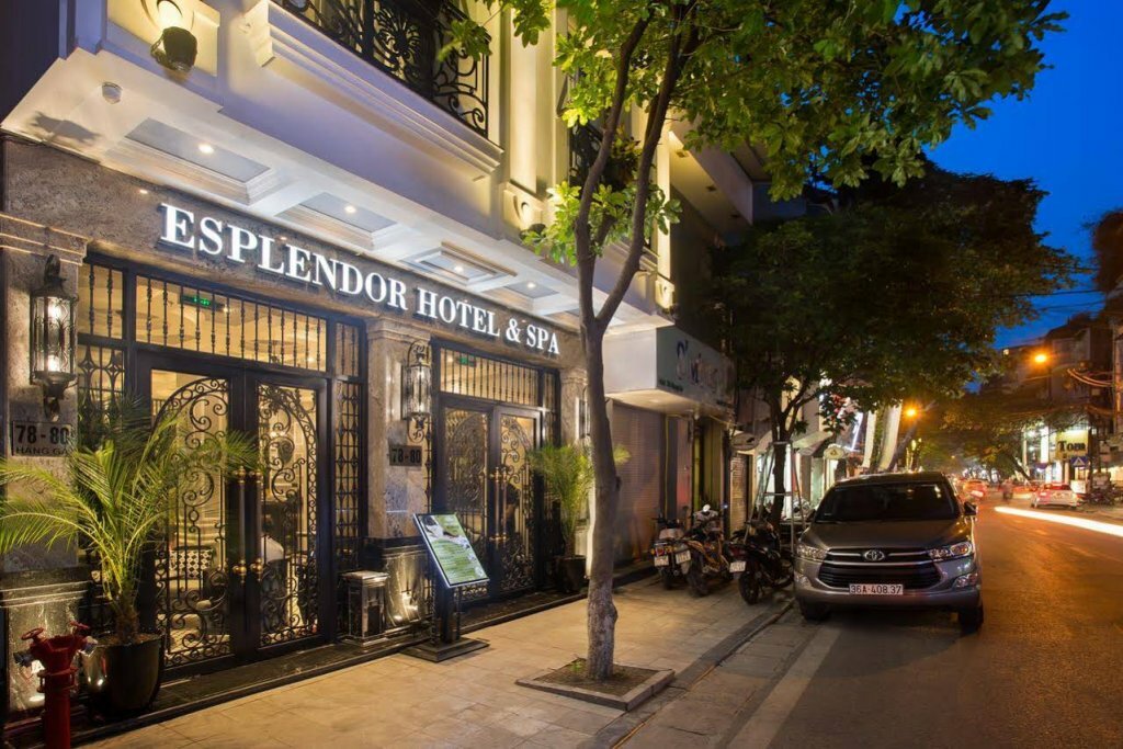 Hotel Hanoi Esplendor Hotel and SPA, Hanoi, photo