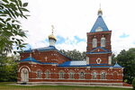 Church Nikolaya Chudotvortsa V Osinovo (selo Osinovo, Prikhodskaya ulitsa, 52), orthodox church