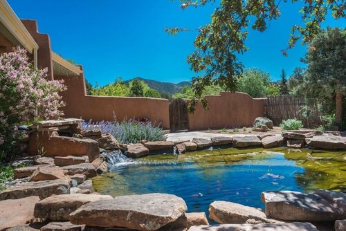 Апартаменты 1bd Suenos в Санта-Фе