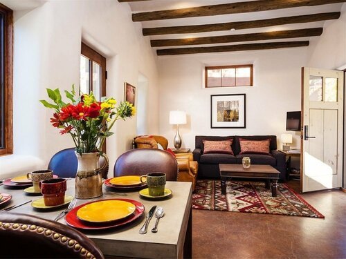 Апартаменты 1bd Besos в Санта-Фе