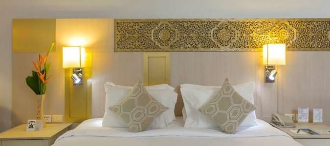 Фото Best Western Premier Bangtao Beach Resort & SPA