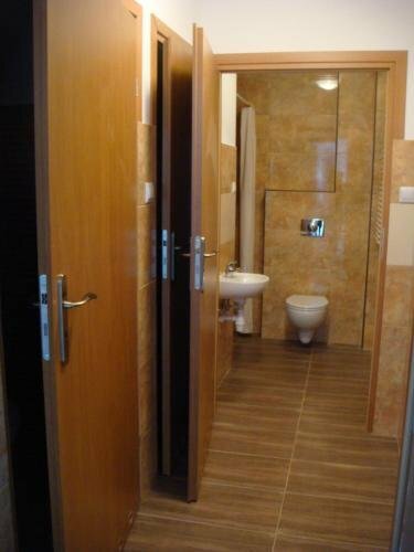 Гостиница Hostel Omega в Подкарпатском воеводстве