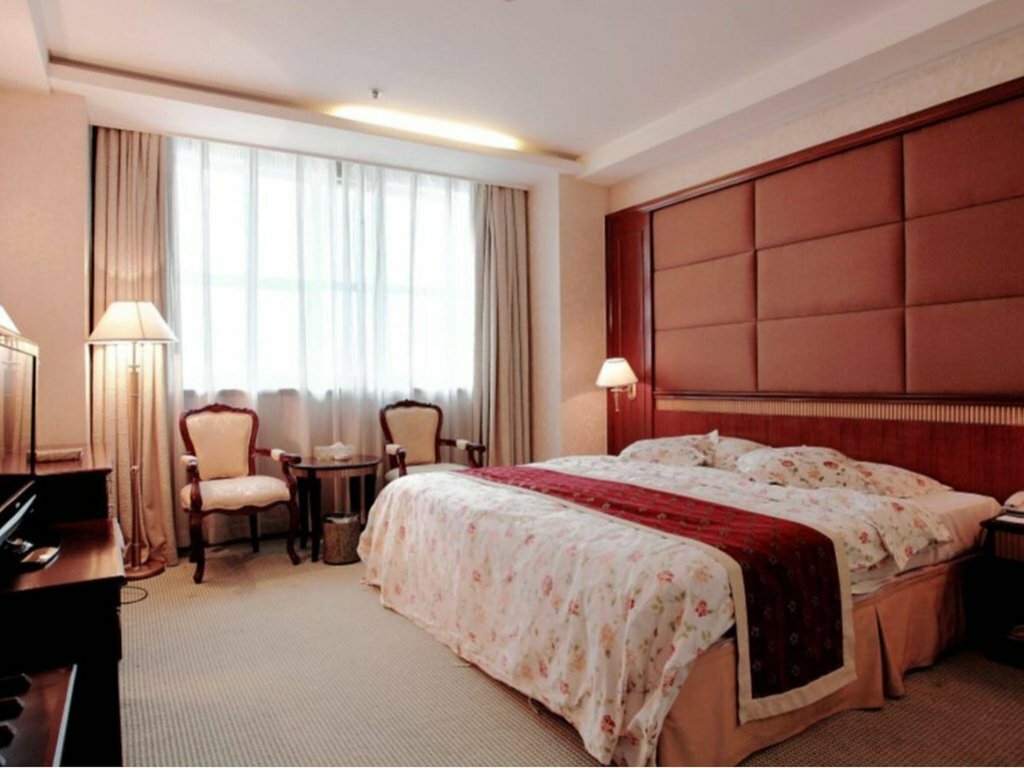 Hotel Tianjin Ocean Hotel, Tianjin, photo