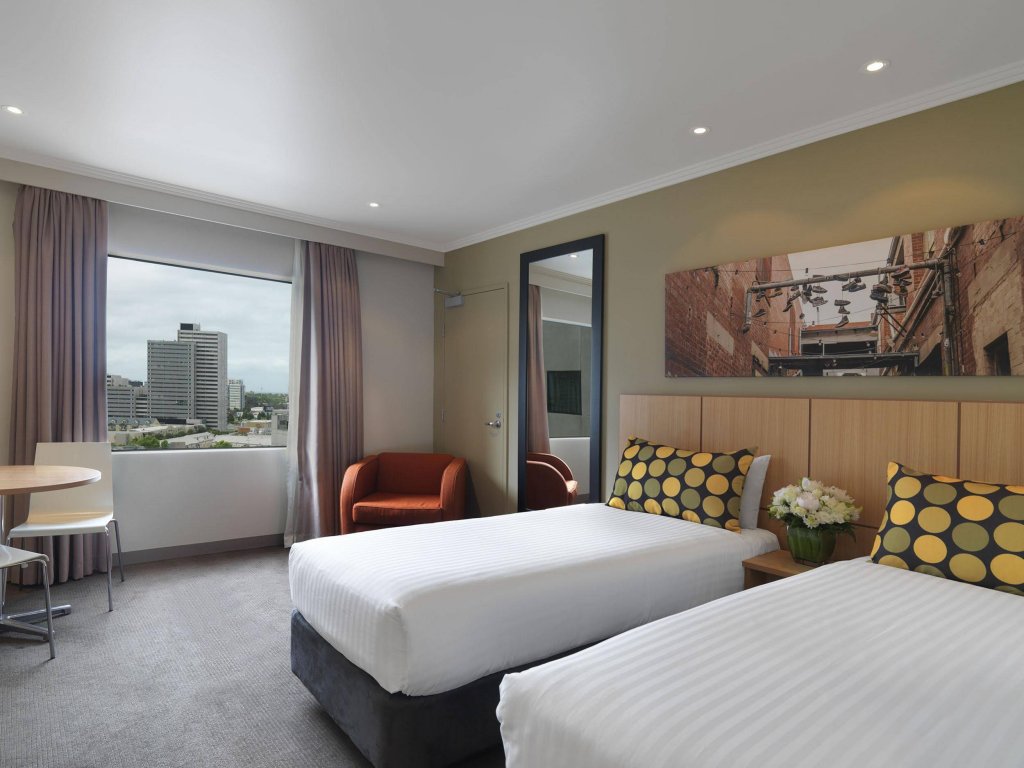 Фото Mercure Melbourne Southbank