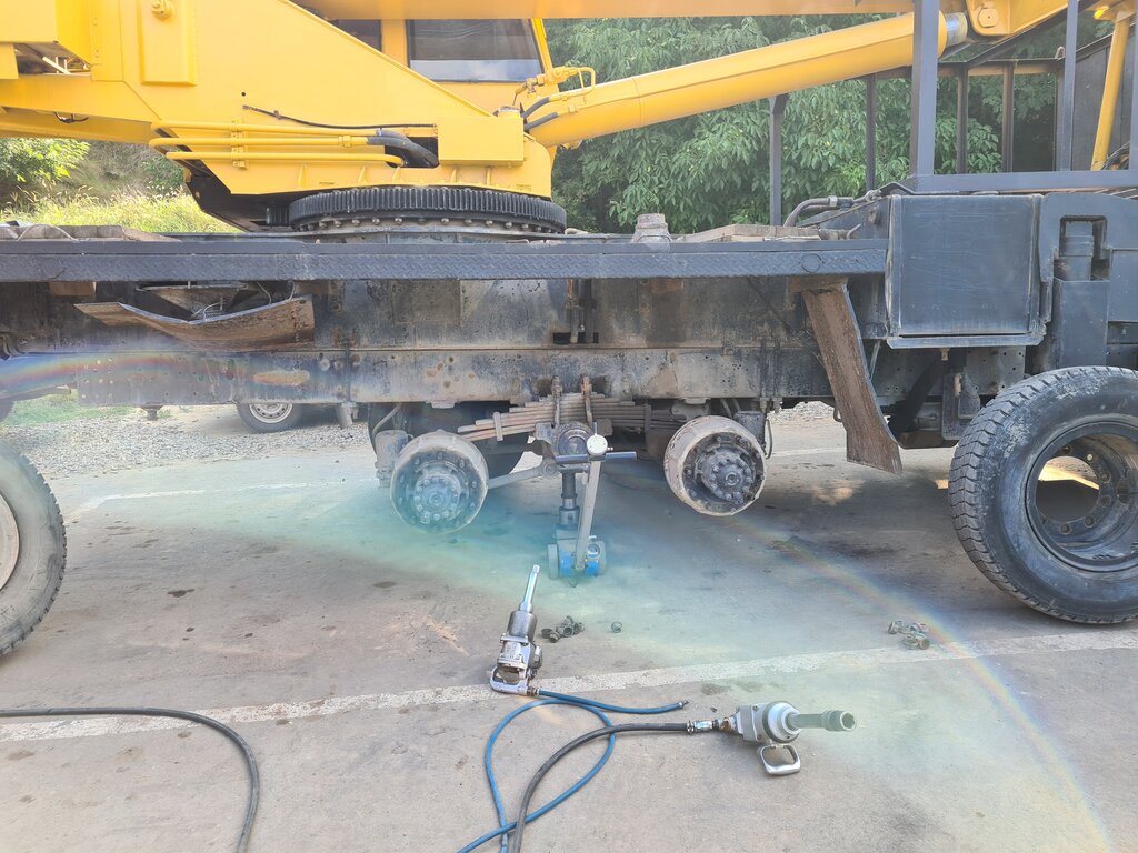 Tire service Shinomontazhnaya masterskaya, Ip, Krasnodar Krai, photo