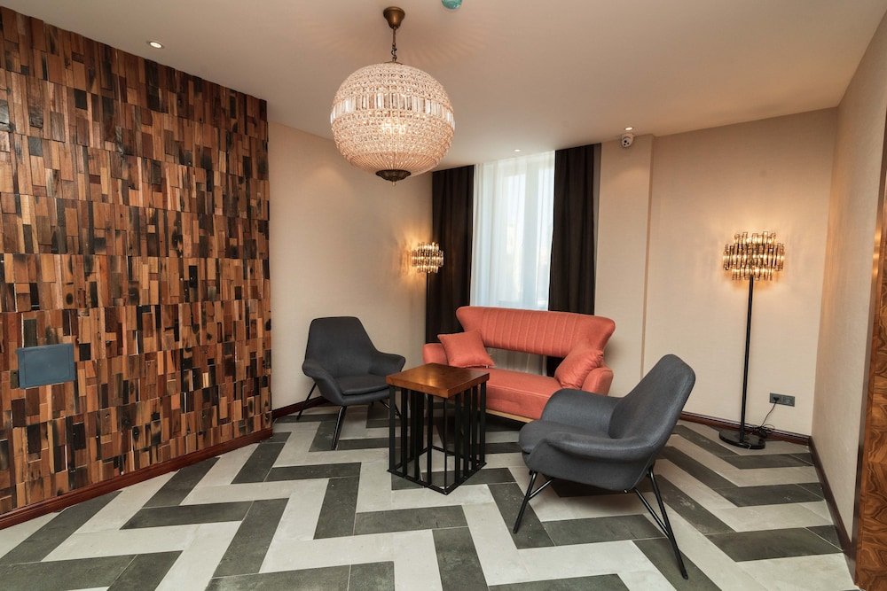 Фото East Astana Hotel