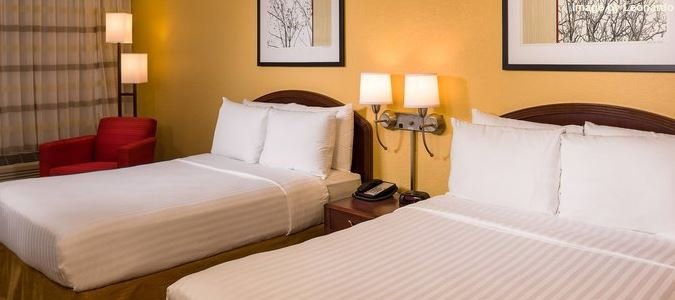 Фото Courtyard by Marriott Fort Lauderdale North/Cypress Creek