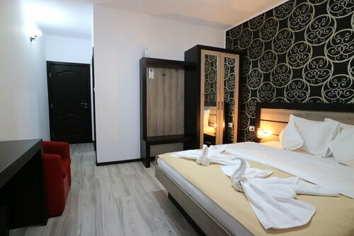 Гостиница Riverside Hotel в Галаце