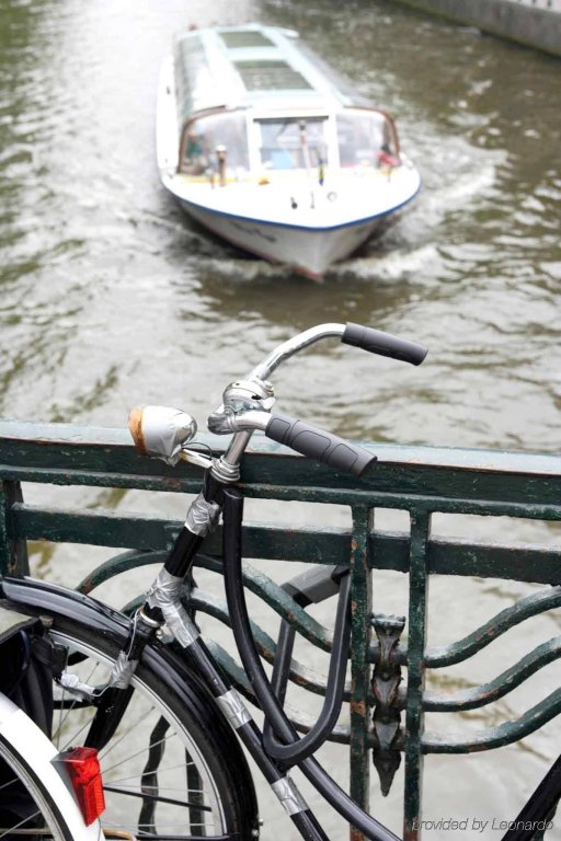 Фото Ink Hotel Amsterdam - MGallery