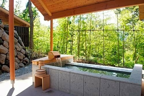 Гостиница Hakone Retreat Villa by Onko Chishin
