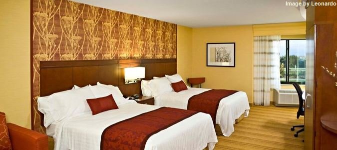 Фото Courtyard by Marriott Bangor