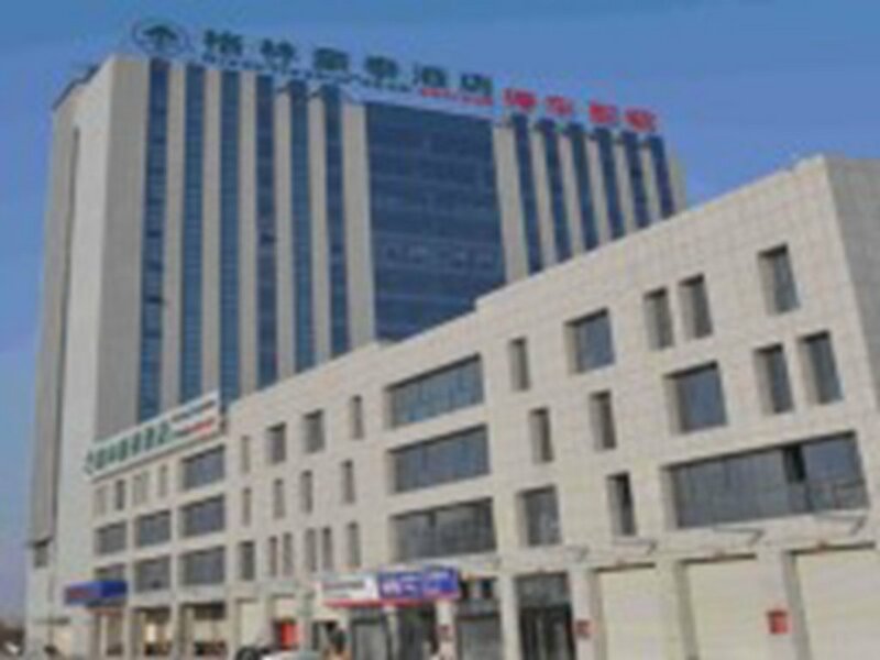 Гостиница GreenTree Inn YanCheng West Bus Station Hotel в Яньчэне