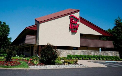 Гостиница Red Roof Inn Philadelphia - Trevose