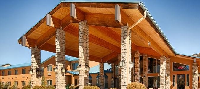 Фото Best Western Vista Inn