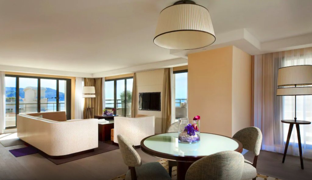 Фото Hyatt Regency Nice Palais de la Méditerranée