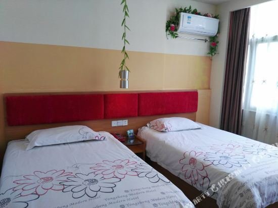 Фото Yongsheng Hotel Gaoan