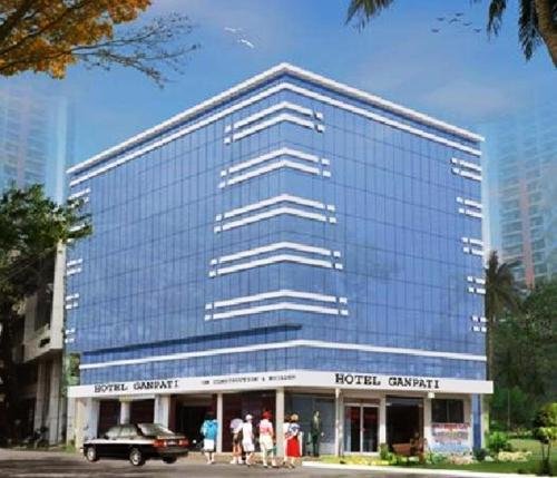 Фото отеля 1