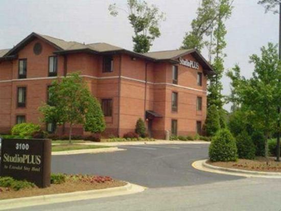 Фото Extended Stay America Suites Raleigh Cary Regency Parkway S