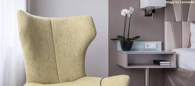 Фото Courtyard Munich City Center