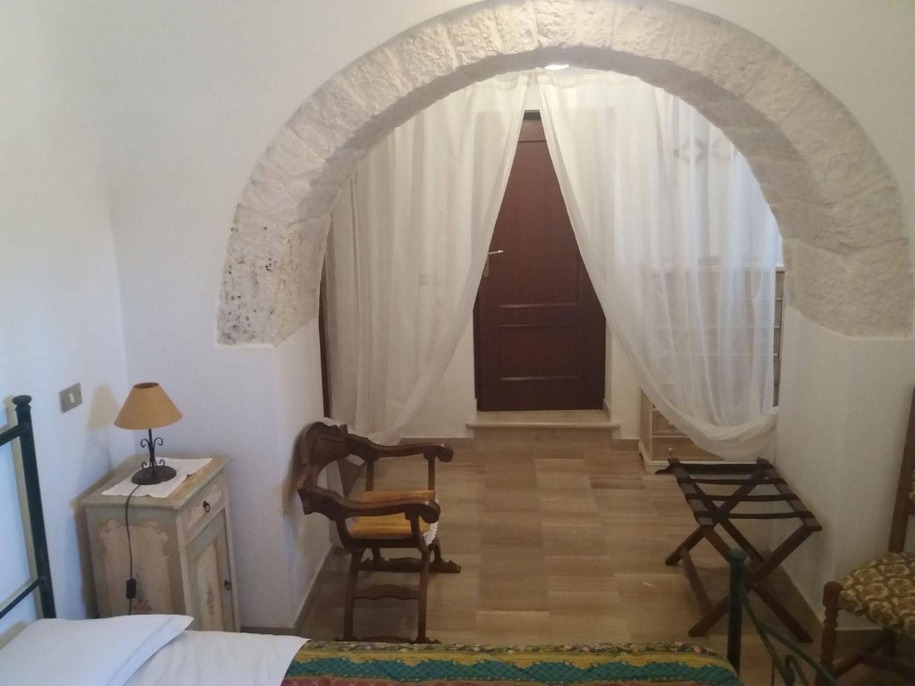 Фото Trulli Colarossa