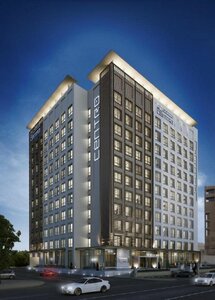 Гостиница Centro Corniche Al Khobar