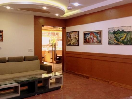 Фото Hotel Grand Tapovan