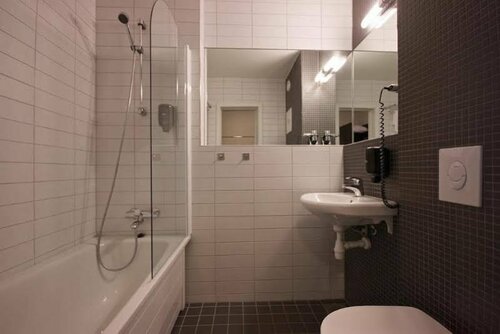 Гостиница Comfort Hotel Florø в Согн-ог-Фьюране