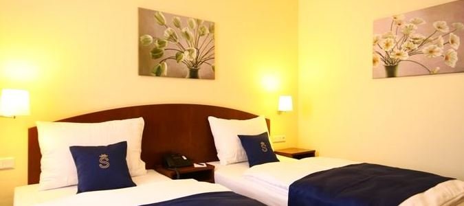 Фото Leonardo Boutique Hotel Düsseldorf