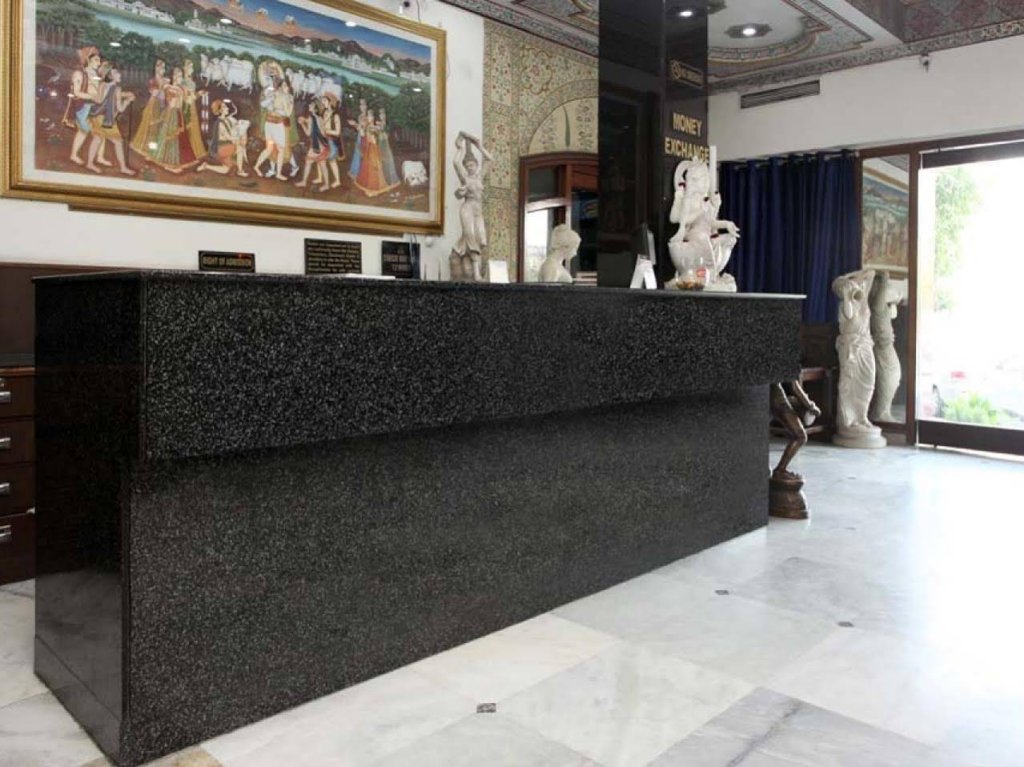 Фото Hotel Aashish